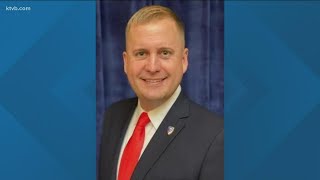 Former Idaho legislator Aaron von Ehlinger arrested in Georgia