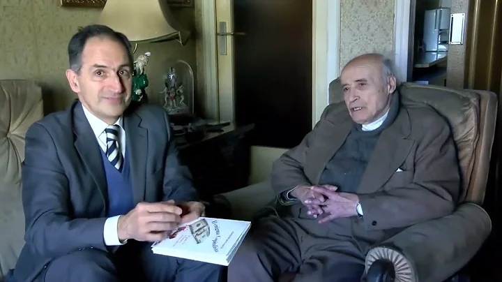 JOAQUIN BOCHACA entrevistado por PEDRO VARELA  Eco...
