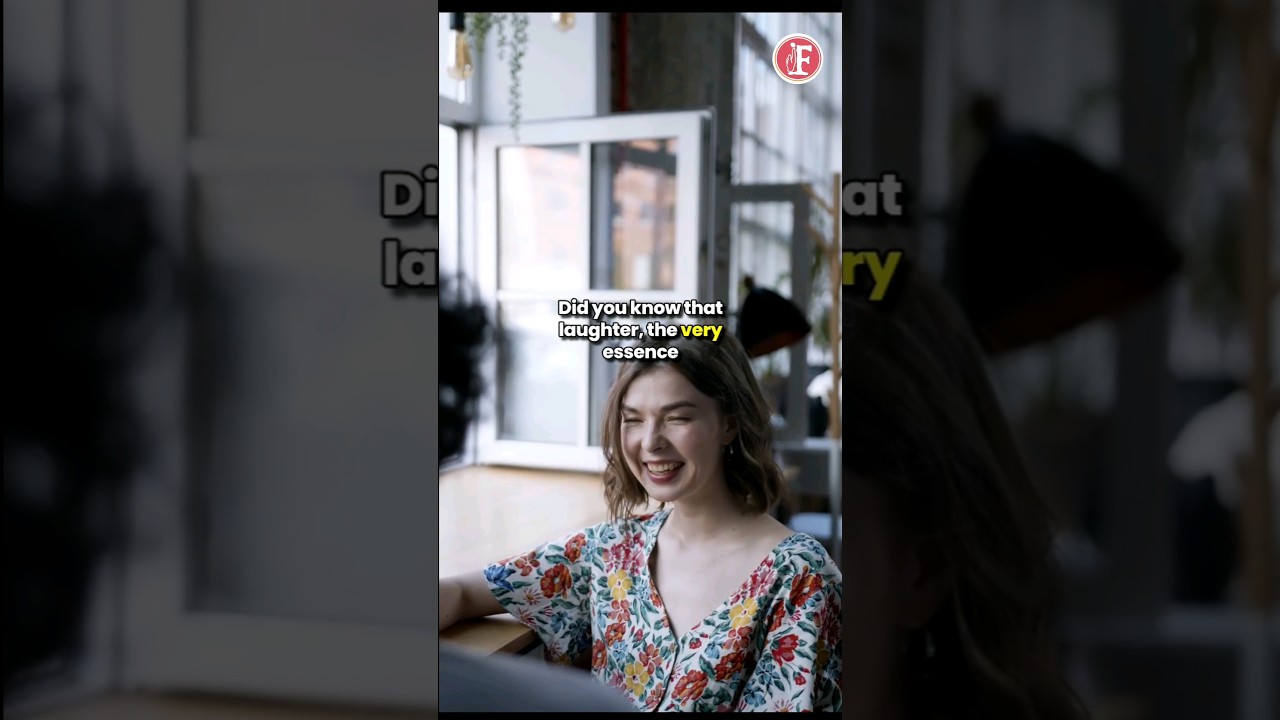 Laughter can cause of death 😂😱  