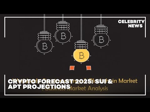 Crypto Forecast 2025  SUI & APT Projections