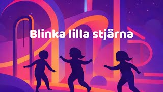 Blinka lilla stjärna – Kids Dance Club Mix | Mini Motion