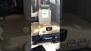 Nintendo 64DD Development - SGI Demo Blue Disk - Missing Fonts from IPL cart