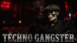 Mafia Dark Techno | Dark Gentleman x Melodic Techno | GANGSTER ATMOSPHERE