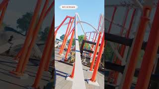 POV: Front Row of HPC Buzzard