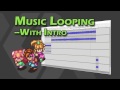 How to Loop a Music Track that has an Intro