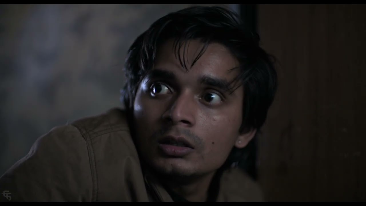 The Repetition of Visions (FTII 5th semester practical).