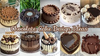 Chocolate Cake Design Ideaschocolate Cake Decorating Ldeas For Begginersunique Cake Design Ideas