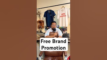 I Make Custom T-Shirts for Brands