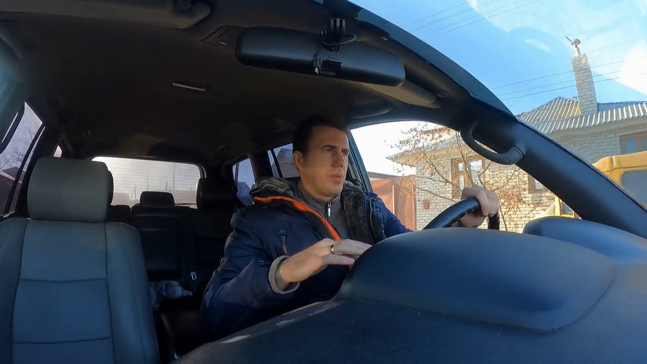 Лексус как прадо 120
