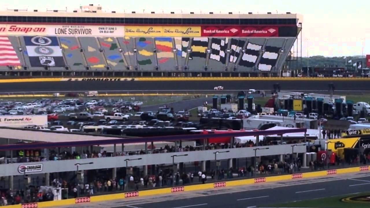 DALE JR ALL-STAR QUALIFYING