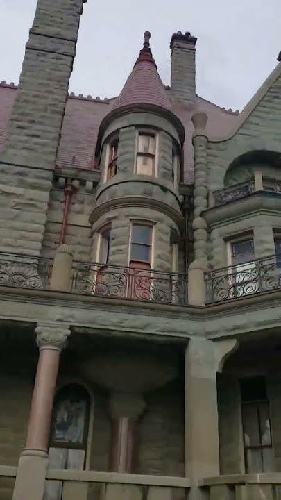 The boy movie  2016 been filmed in this building