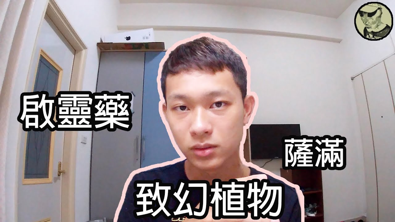 薩滿 啟靈藥 致幻植物 馬華 Youtube