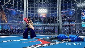 VF5: R.E.V.O. (World Stage) [Closed Beta] - Best Ranked Fights [Compilation] [Custom OST] - Day 2