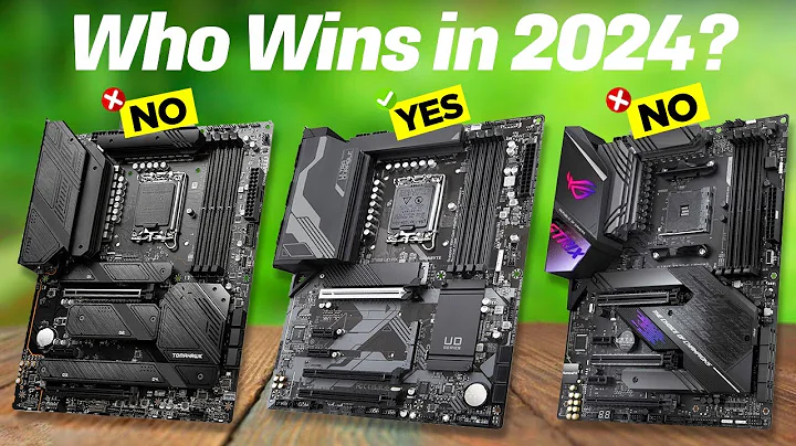 Best Motherboards 2024 [don’t buy one before watching this] - DayDayNews