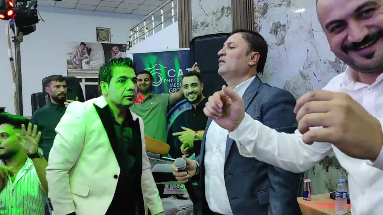 عرس علي هونرمند عدنان سعيد دوميز كردستان العراق 🥰