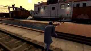 TF2 spy deadringer- getaway Awards