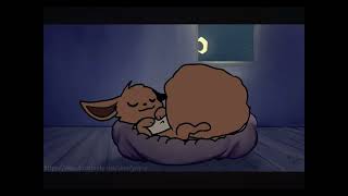 Eevee vore Vulpix