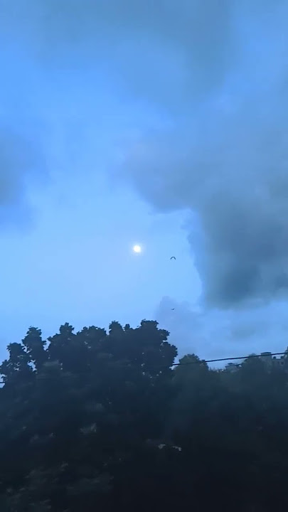 Magrib time #salat #magrib #clouds #sky #nature #naturelovers #viralvideo #viral @CloudyBlox_