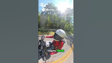 Cruising on Highway 52  Perfect Weather Adventure #adventurebike #exceedexpectations