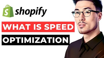 What is Shopify Speed Optimization