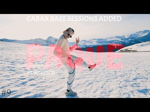 🖤paqué - rickyedit || cabax base sessions added #9