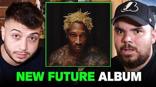 First Thoughts on The Real Me by Future