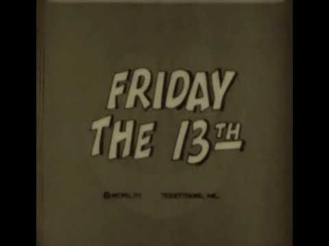 Little Roquefort and Percy - Friday the Thirteenth Ken Films