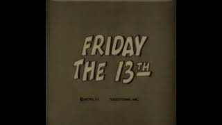 Download Lagu Little Roquefort and Percy - Friday the Thirteenth Ken Films MP3