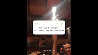 Delray Beach Nye Celebrations