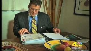 KNBC-TV reports on Michael Heuser and medical overradiation