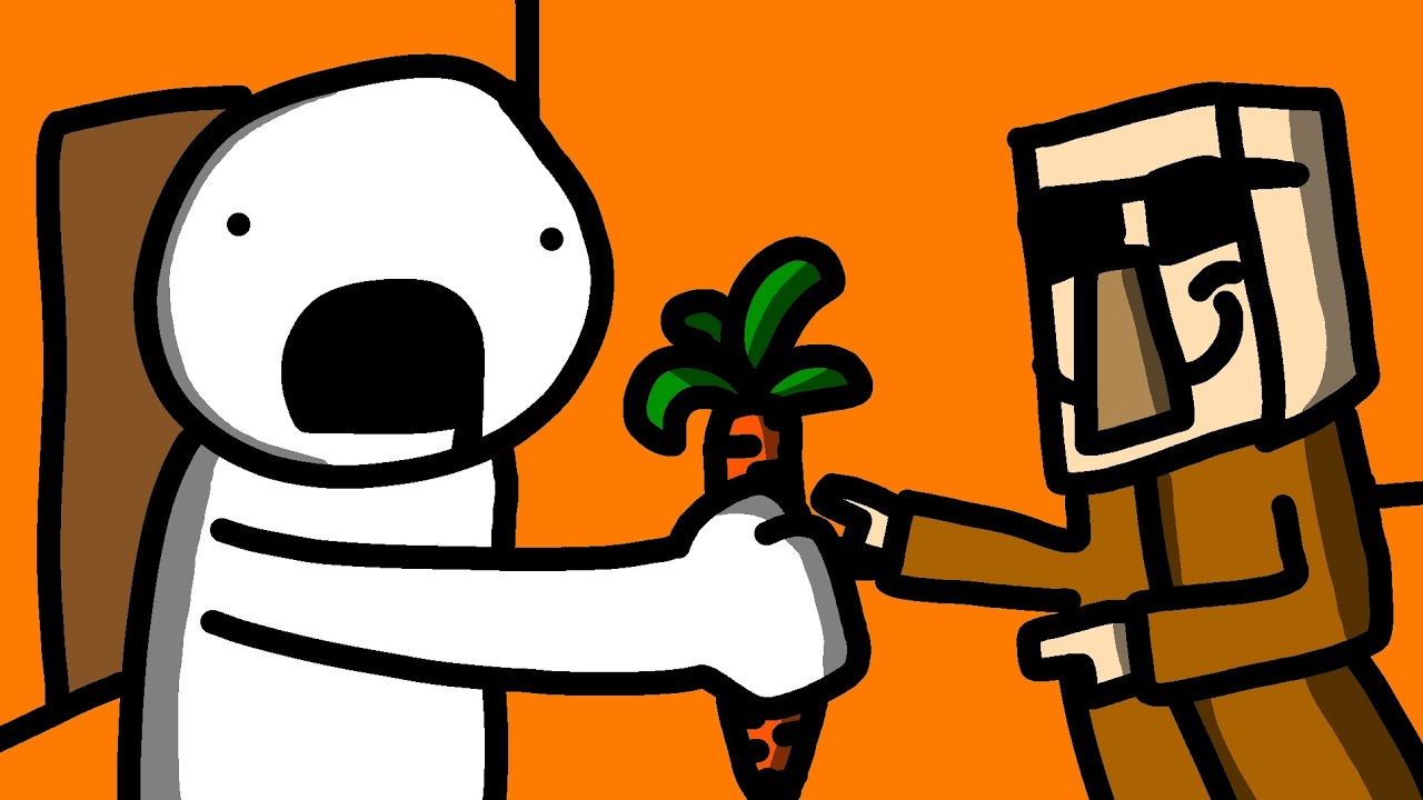 Миха и Деревня. 5 серия. 1 часть - YouTube