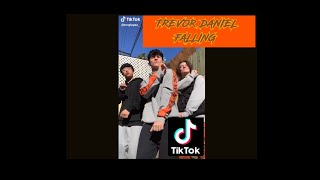 TOP 10 TIK TOKS DANCE (TREVOR DANIEL-FALLING)