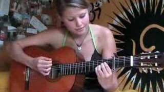 Sanna sings "Love Is My Religion" (Ziggy Marley)