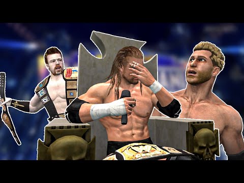 WWE 12's Road
