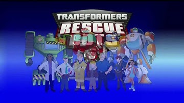 Transformers Opening Titles: Rescue Bots (HD)