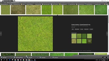 [Unity3D教程] 狂用插件做遊戲#04 - 材質紋理(Textures)