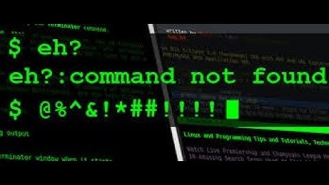 EzeeLinux Update | XBT 2.0, Linux Mint 18.3 and Learning BASH