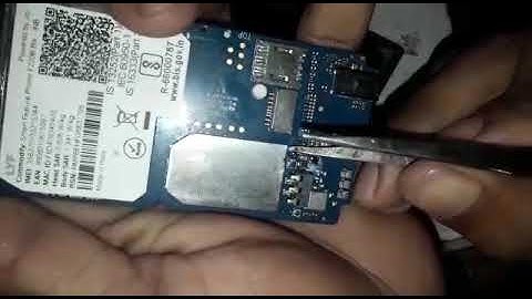 Jio phone*F220B keypad not working / keypad way (2020)