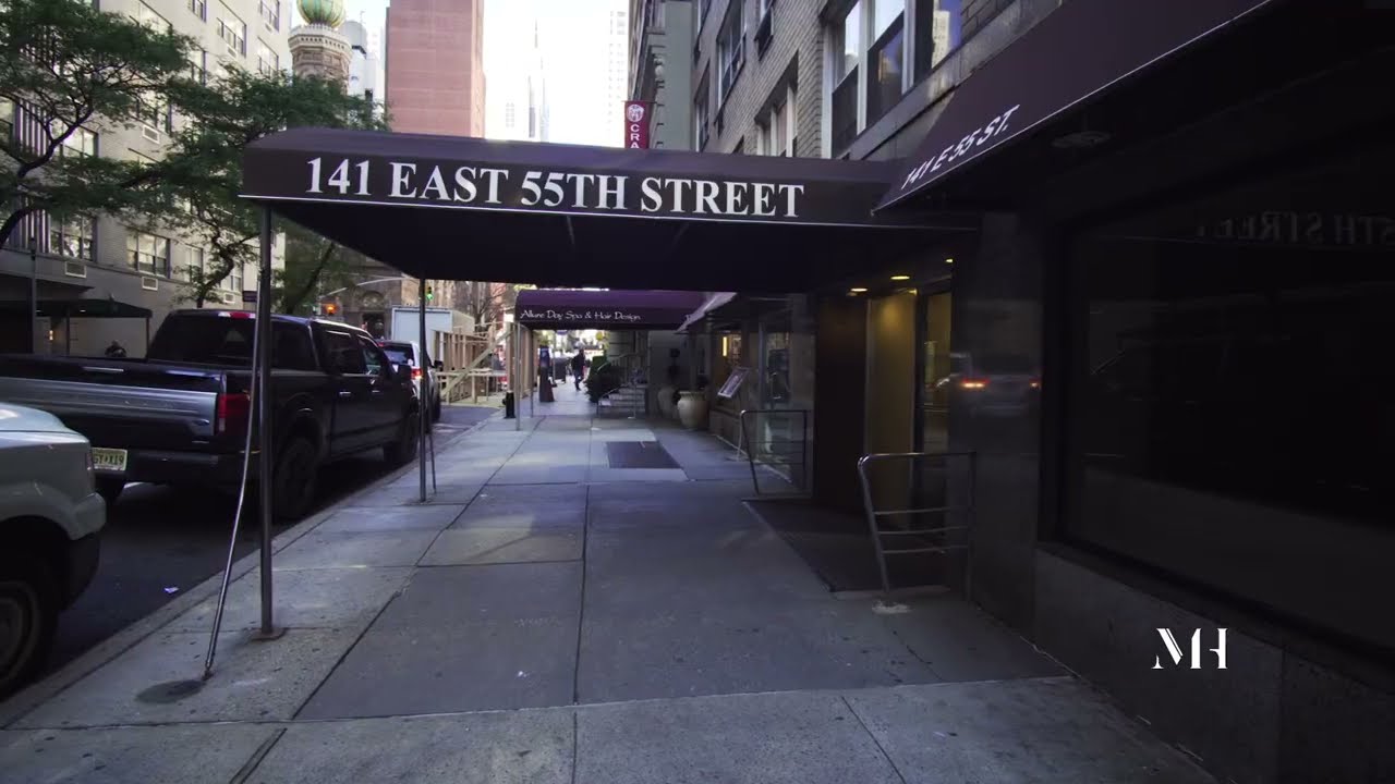 Pristine Fully-Renovated Condo on Sutton Place: 141 East 55th Street, 10C