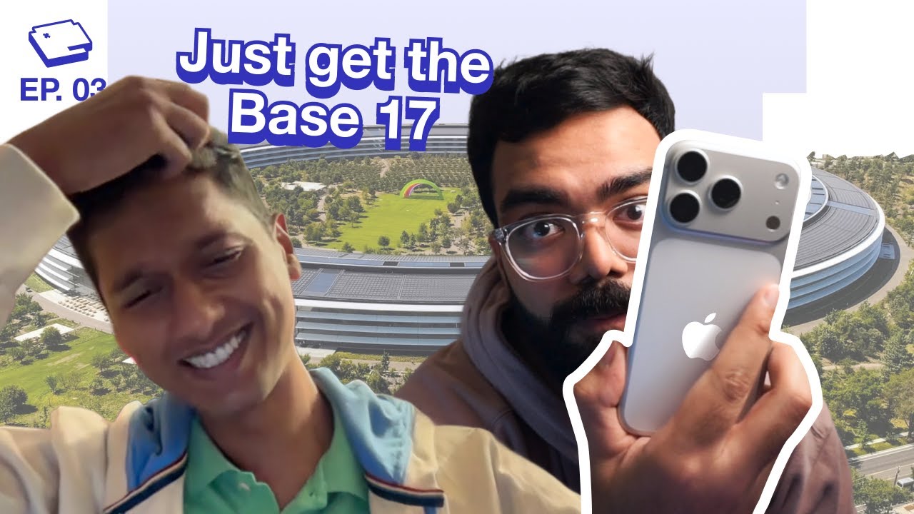 Apple might just make the Best Foldable Phone | Internet of People | Ep. 3