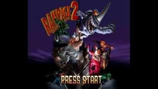 Rampage 2: Universal Tour - Theme Song (Extended)