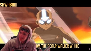 Reacting To Avatar Cycle Cypher | SHWABADI ft. Frivolous Shara, Rustage, HalaCG & Zach Boucher