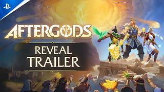 Aftergods - Reveal Trailer | PS5 Games