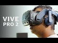 HTC Vive Pro 2 review: 5K VR done right