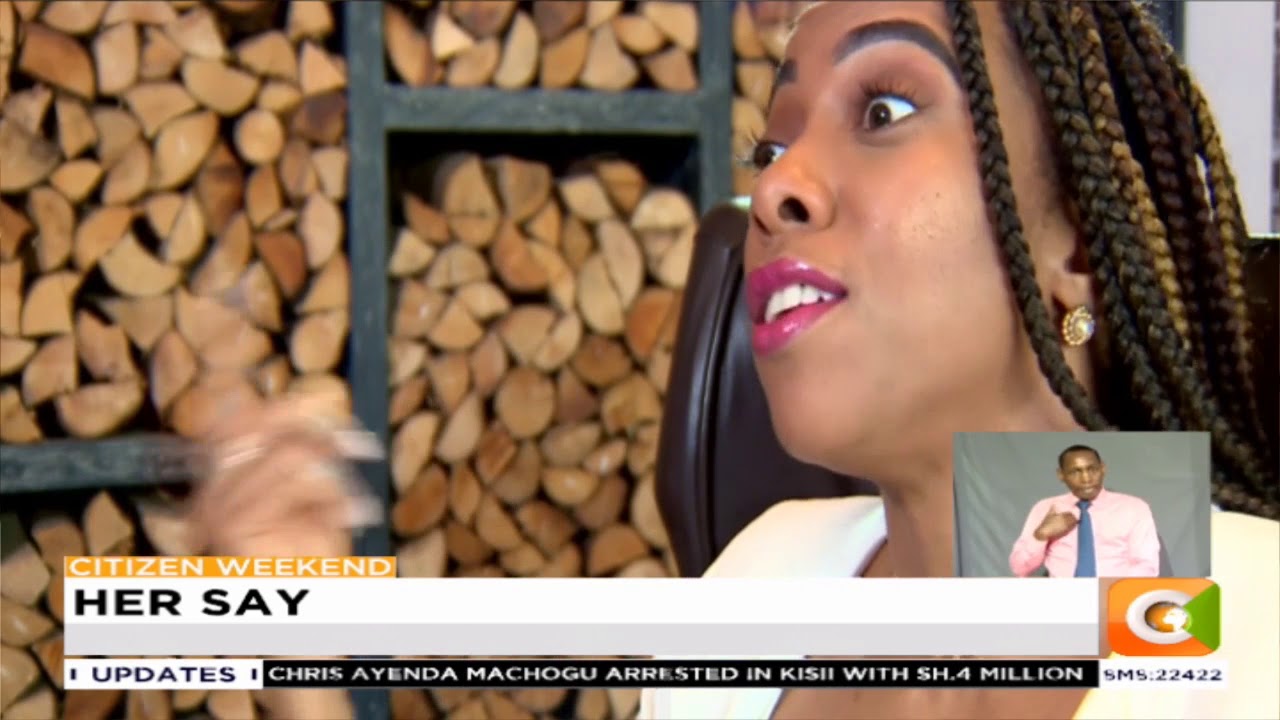 HER SAY | Fade Ogunro the CEO of bookings africa