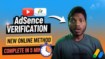 Online AdSense Verification 2025 | Verify with Persona | No PIN Needed