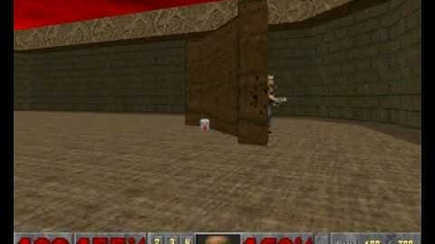 Doom 2 Bossfight:  Duke Nukem (updated version)