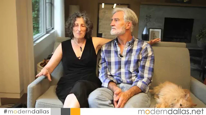 365 MODERNLIVING with David Rolston+ Julie Cohn