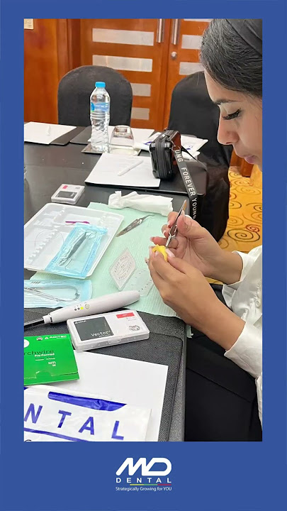 𝗗𝗿. 𝗜𝗯𝗿𝗮𝗵𝗶𝗺 𝗠𝗮𝗻𝘀𝗼𝘂𝗿.. 𝗜𝗺𝗽𝗮𝗰𝘁𝗶𝗼𝗻 𝗪𝗼𝗿𝗸𝘀𝗵𝗼𝗽; Management of Impaction in a Growing Child