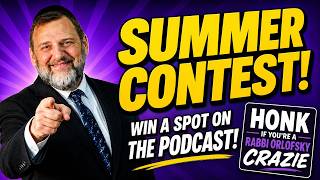 🚗 The Orlofsky Crazies Summer Contest is officially here!
